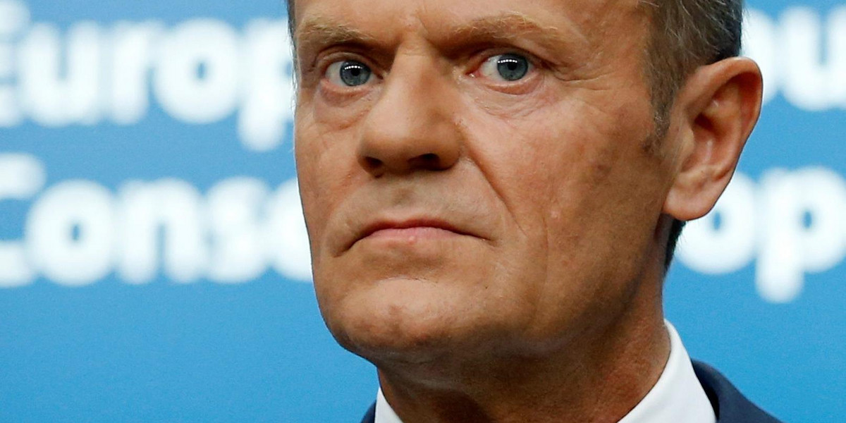 Donald Tusk