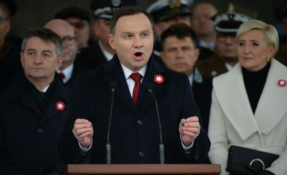  Prezydent Andrzej Duda 