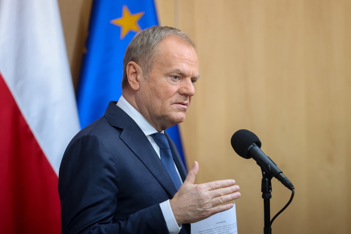 Donald Tusk