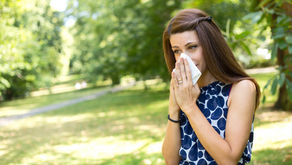 Figyelmeztető jel lehet az orrfolyás és a szemviszketés: 8 tipp az allergiás tünetek megelőzésére