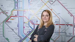 Akadálymentes metrót és elektronikus jegyet ígér az új BKK-vezér