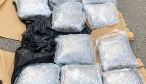hapšenje droga