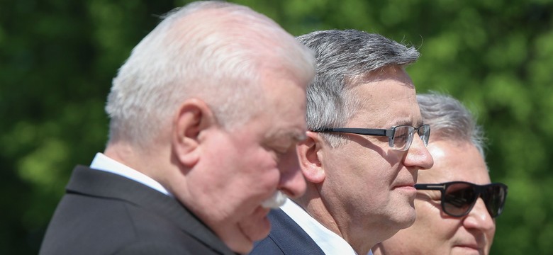 Mocny LIST OTWARTY byłych prezydentów i apel do Polaków. Zarzucają PiS "uzurpację władzy", wzywają do działania...