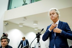 geert wilders holandia partia na rzecz wolności