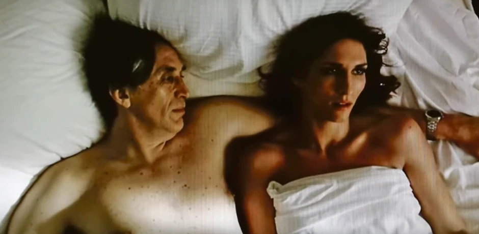 Jelisaveta Orašanin u seriji