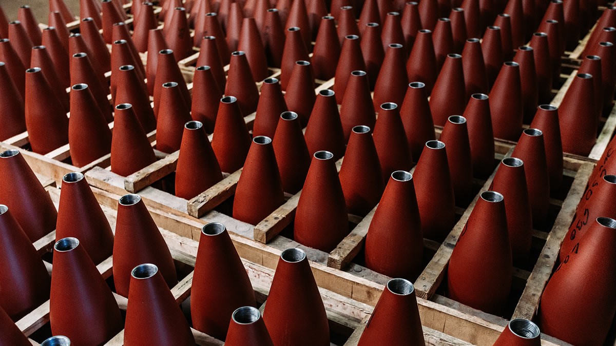 Nitro-Chem S.A. należy do największych producentów TNT w NATO. W bydgoskich zakładach powstaje amunicja artyleryjska i bomby lotnicze Mk 82.