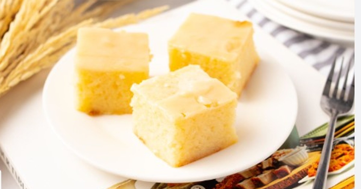 DIY Recipes: How to make cassava cake - Vimarsana News