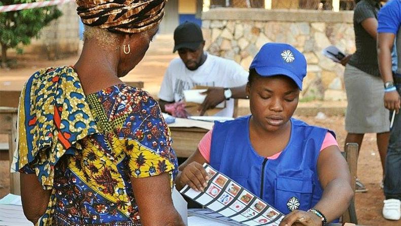 Ghana votes