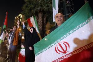 Atak Iranu na Izrael.  Iran uważa „sprawę za zakończoną”. Izrael szykuje odwet