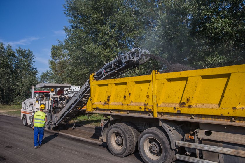 Ruszyła przebudowa wodociągu. Utrudnienia na Dolnej Wildzie