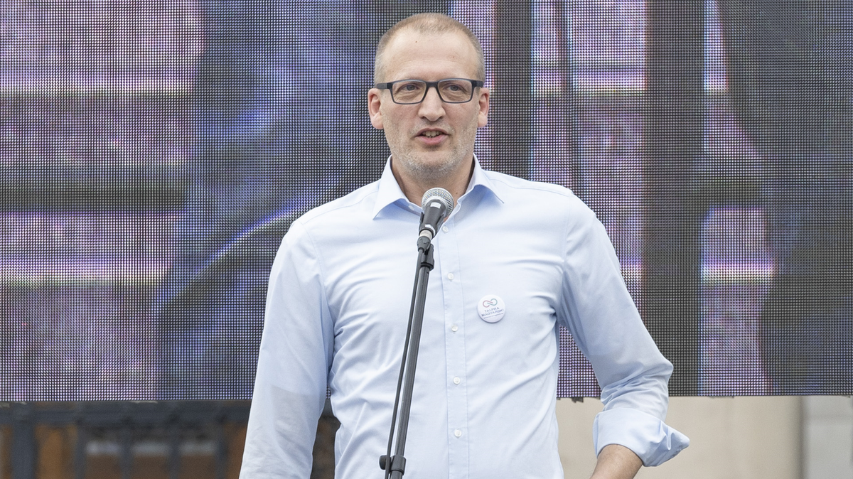 Tarr Zoltán lesz Magyar Péter pártjának egyik EP-képviselő-jelöltje