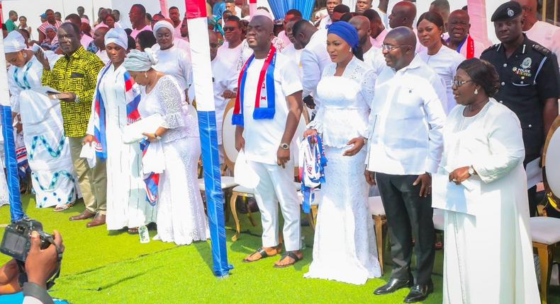 NPP organises thanksgiving service