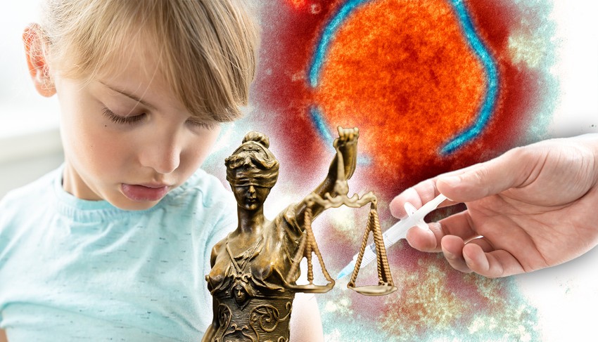 Le ne postoji, ali zato imamo MMR vakcinu koja štiti odlično od morbila