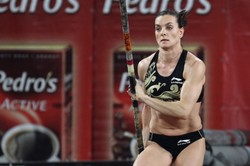 Jelena Isinbajewa wystartuje w mityngu Złotej Ligi w Szanghaju