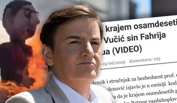 Ana Brnabić 