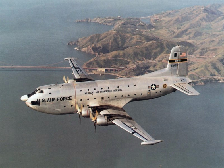 Douglas C-124 Globemaster II