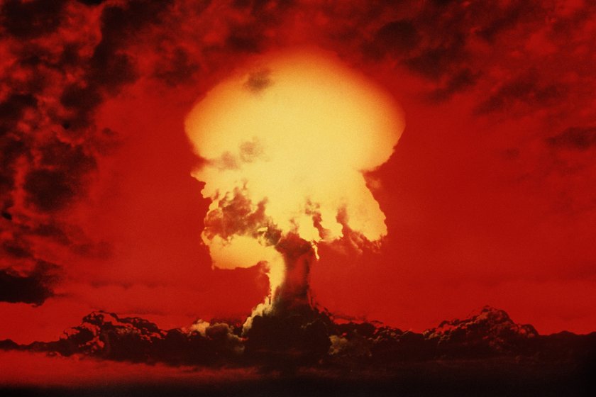 Czym Sie Rozni Bomba Atomowa Od Jadrowej Rosja straszy Danię atomem. Ambasador Michaił Wanin grozi Rosji