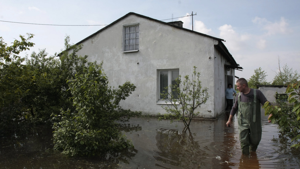 KALISZ PODTOPIENIA