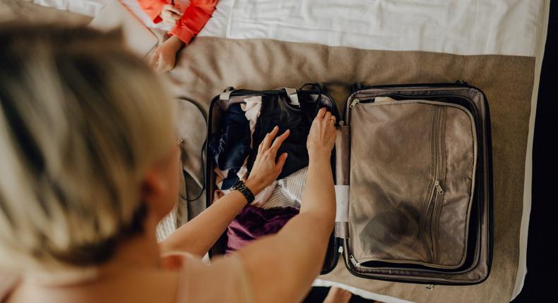 Cordelia Newlin (not pictured) says that 'bird nesting' helped her two daughters keep their routines when she and her ex-husband got divorced.Getty Images