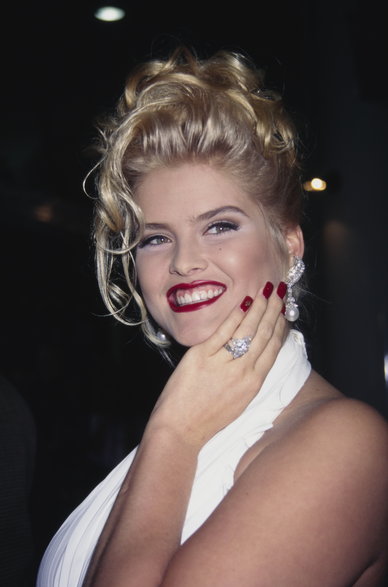 Anna Nicole Smith w 1994 r.