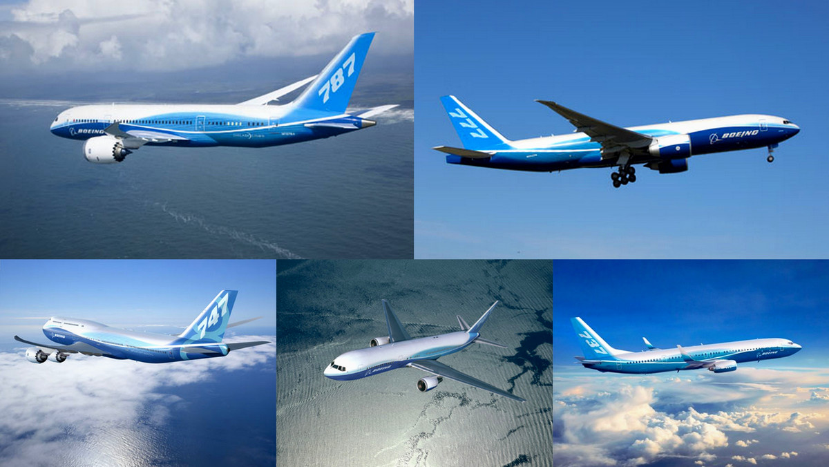 Jest klasyczny 747, mniejszy 737, a także słynny 787, czyli tak zwany Dreamliner. Po drodze wyprodukowano także 757, 767 oraz 777. Skąd wzięły się nietypowe oznaczenia modeli amerykańskiego koncernu? Wbrew powszechnej opinii, nie ma to związku z symboliczną "szczęśliwą siódemką".