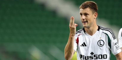 Deklasacja! Zobacz, jak strzelała Legia przy pustych trybunach