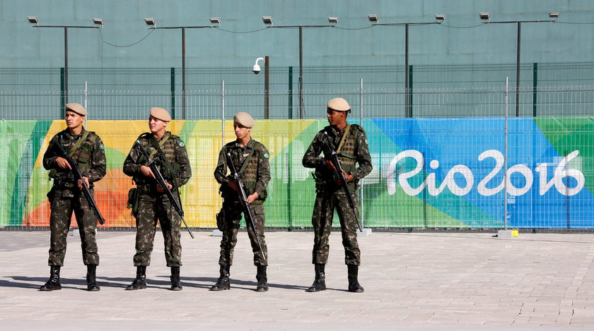 Rio 2016: Próba gwałtu w Parku Olimpijskim! Zatrzymano ochroniarza