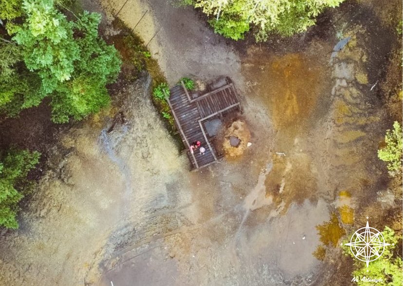 Geopark łuk Mużakowa / naatlantyde.pl