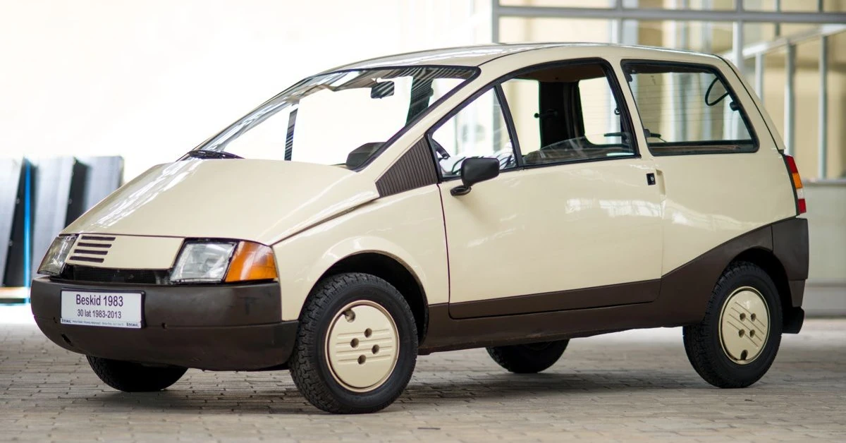 O tych autach z PRL prawie nikt nie pamięta. 9/11 punktów to poziom ekspert