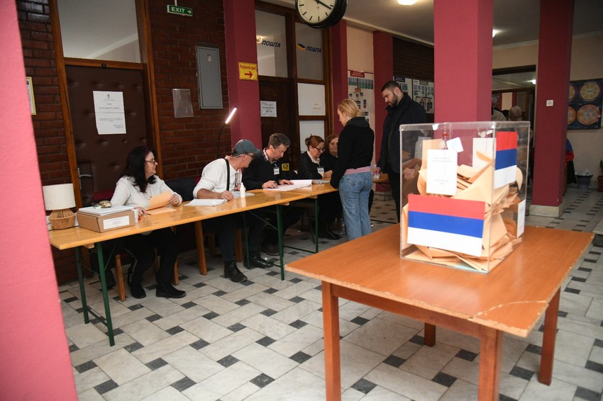 Aranđelovac lokalni izbori 2026