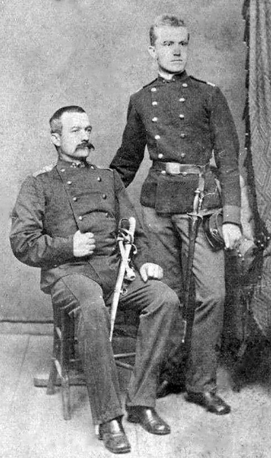 Lazar i Živojin Mišić