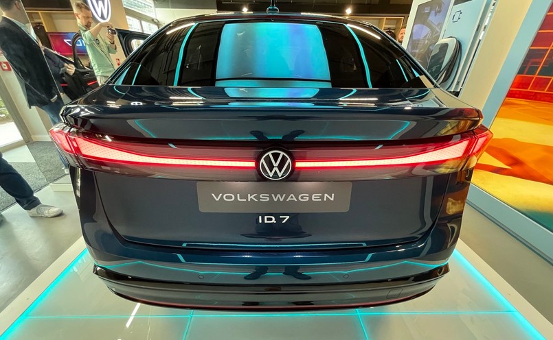 Volkswagen ID.7