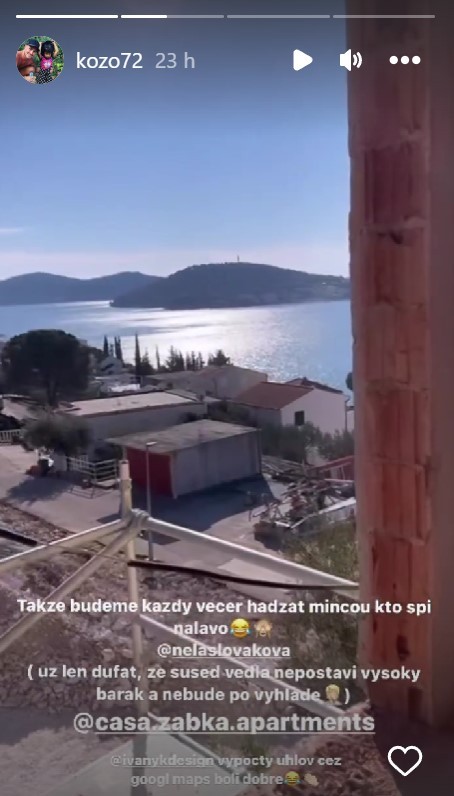 Slováková a Kozák sa pustili do rekonštrukcie.