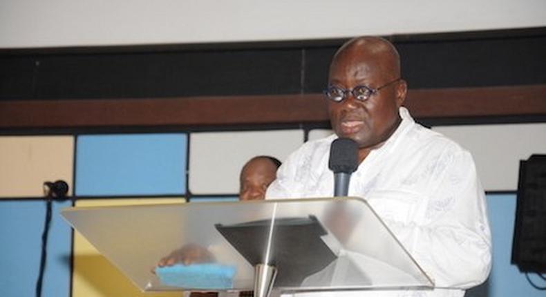 Nana Akufo-Addo