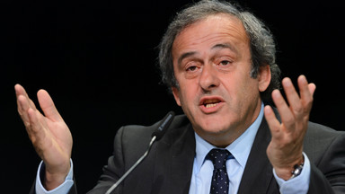 Afera FIFA: Michel Platini odwołuje się do CAS