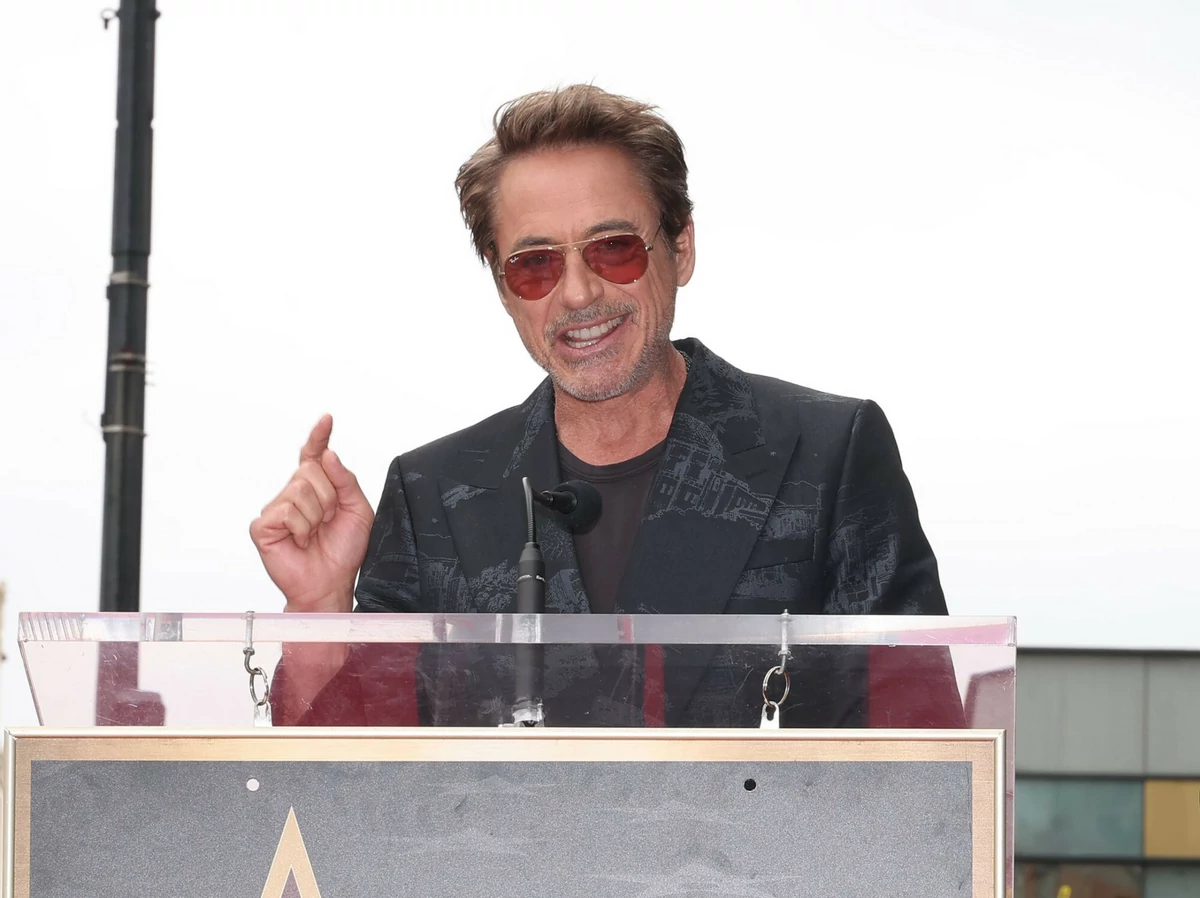  Robert Downey Jr. wraca do Marvela. Niespodzianka, nie będzie Iron Manem FOTO