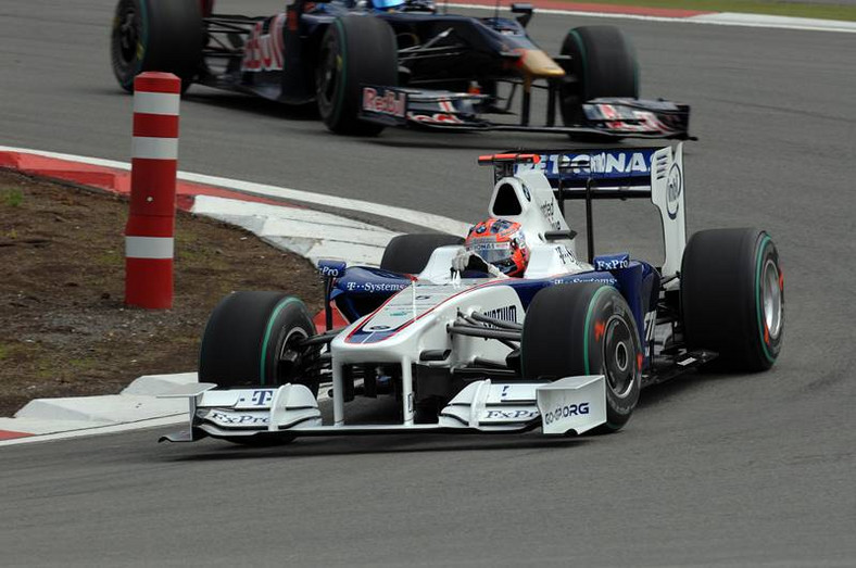 Grand Prix Niemiec 2009: rozpędzony Red Bull Racing dogania Brawn GP (fotogaleria)