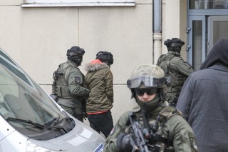 Prokuratura: Kajetan.P na czterotygodniowej obserwacji psychiatrycznej [WIDEO]