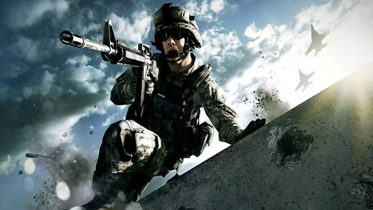 Nadchodzi weekend z podwójnym doświadczeniem w Battlefield 3