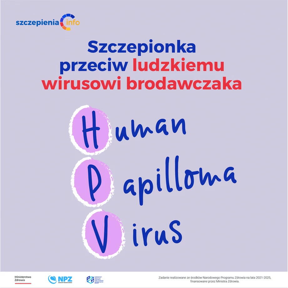 1 czerwca rozpoczęły się w Polsce bezpłatne szczepienia przeciw HPV.