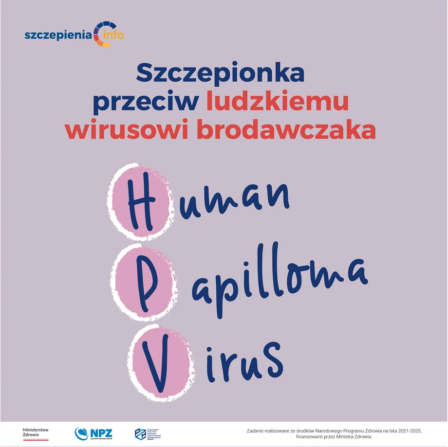 1 czerwca rozpoczęły się w Polsce bezpłatne szczepienia przeciw HPV.