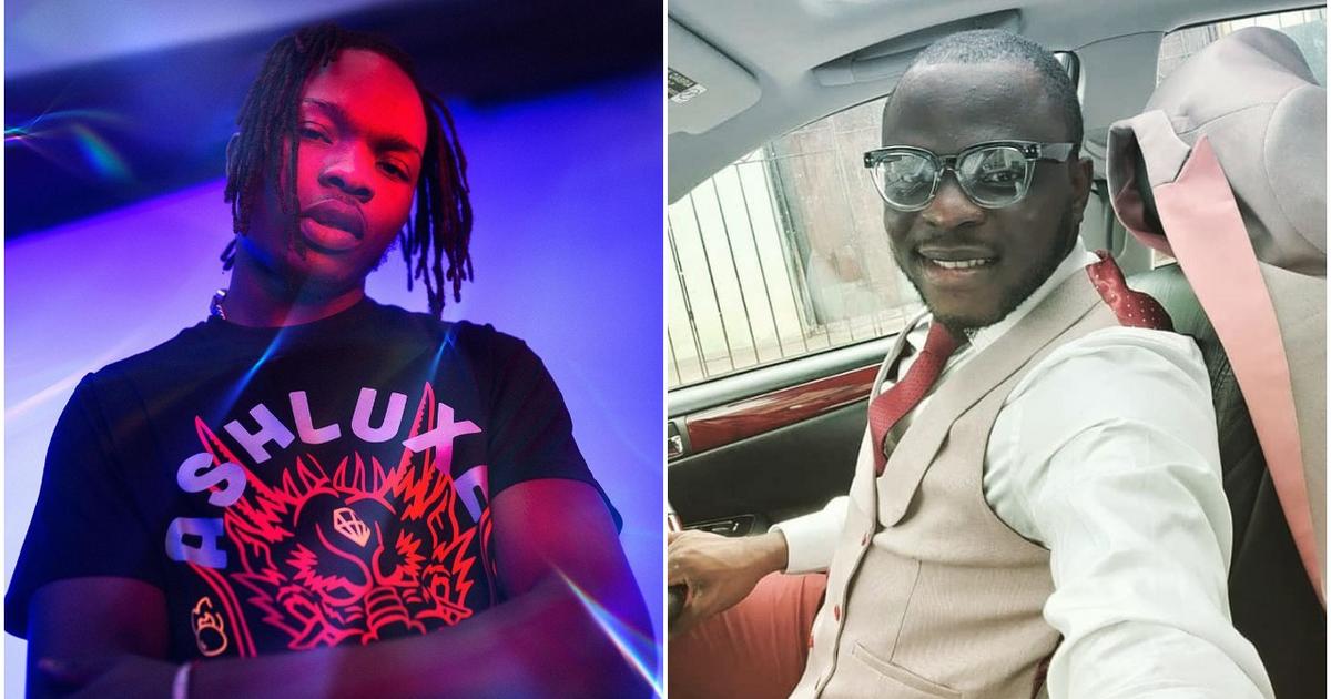 Naira Marley Fires Back At Pastor Who Called Him Out Shares Screenshots Of His Leaked Sex Tape