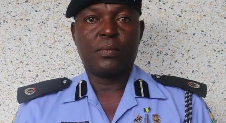 Head of Police Compliant Response Unit (CRU), ACP Marcus Basiran (The Eagle Online)