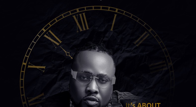 ICent releases highly anticipated EP, 'It's About Time.' (Gusto)