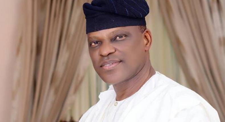Eyitayo Jegede is the governorship candidate of the Peoples Democratic Party in Ondo state. (Punch)