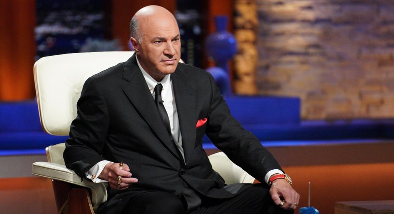 Kevin O'Leary of Shark Tank advises picking a great business over someone you're dating.Christopher Willard/Getty Images