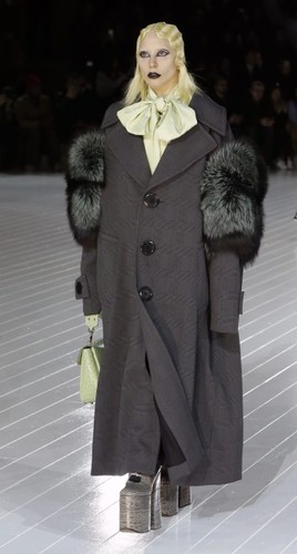 Pokaz kolekcji Marc Jacobs na New York Fall Fashion Week 2016