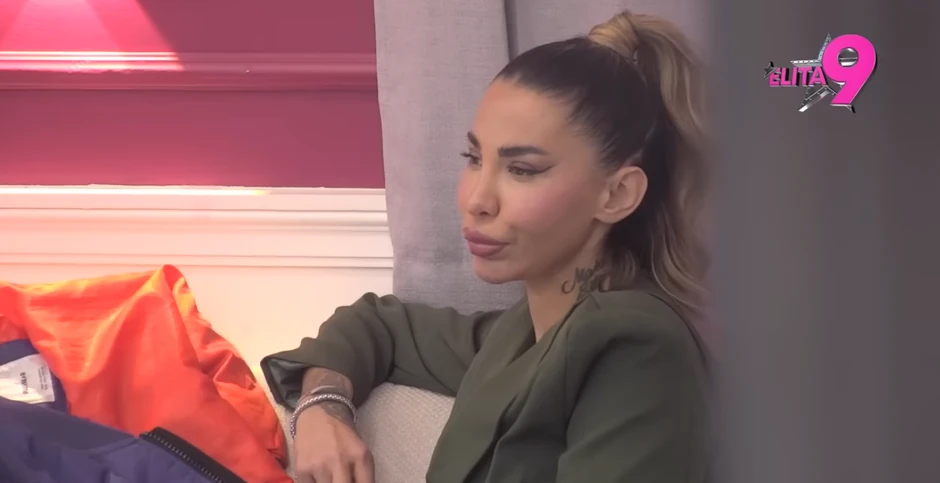 Milan Milošević saopštio da je Anita trudna, Anđelo skočio, a evo kako je Aneli reagovala