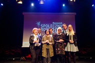 Gala Społecznik Roku 2016