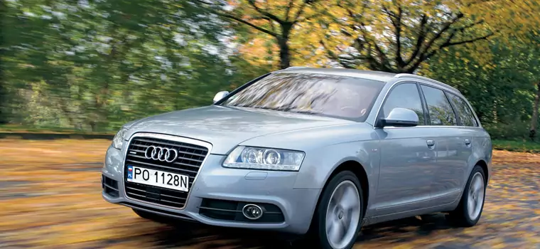 Audi A6 - duże, komfortowe i prestiżowe, ale jego utrzymanie może kosztować majątek!